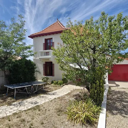 Palais Sur - Maison Renovee Des Annees 1900 - Emplacement A Pied * Saint-Palais-sur-Mer
