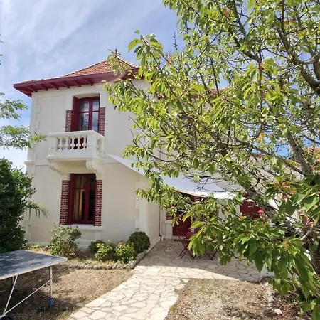 Palais Sur - Maison Renovee Des Annees 1900 - Emplacement A Pied Saint-Palais-sur-Mer