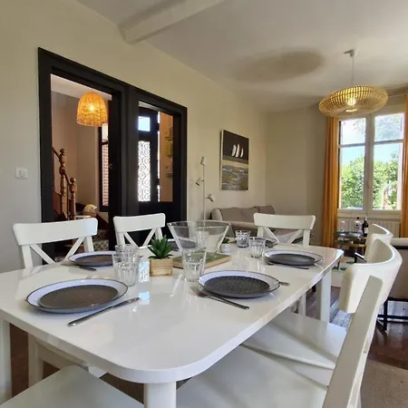 Palais Sur - Maison Renovee Des Annees 1900 - Emplacement A Pied וילה *