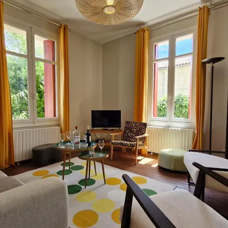 וילה Palais Sur - Maison Renovee Des Annees 1900 - Emplacement A Pied
