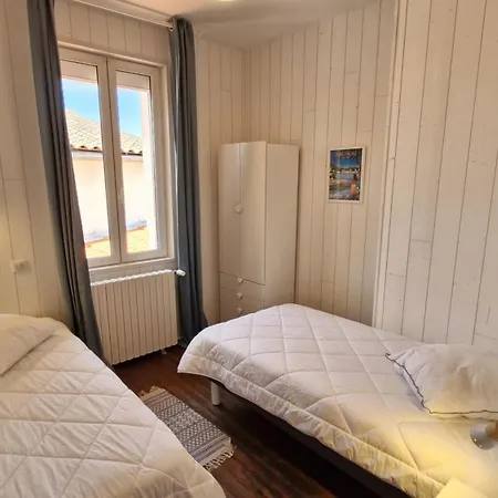Palais Sur - Maison Renovee Des Annees 1900 - Emplacement A Pied וילה סן-פאלה-סור-מר